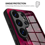 Temptation - Samsung Glass Case