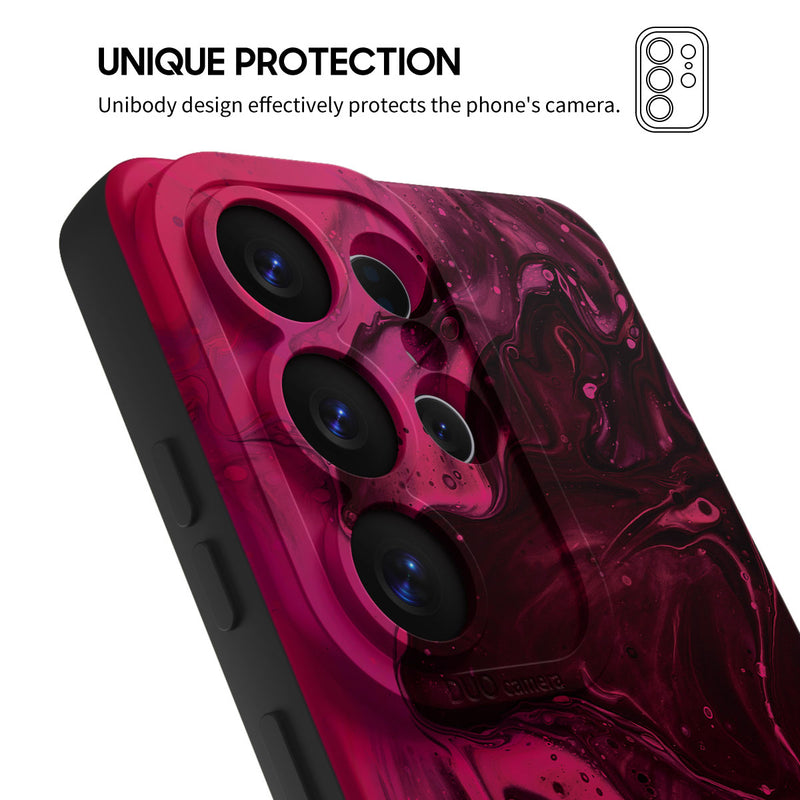 Temptation - Samsung Silicone Case