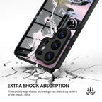 Sweet Dream - Samsung Glass Case