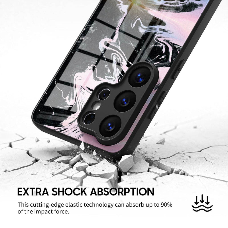 Sweet Dream - Samsung Glass Case