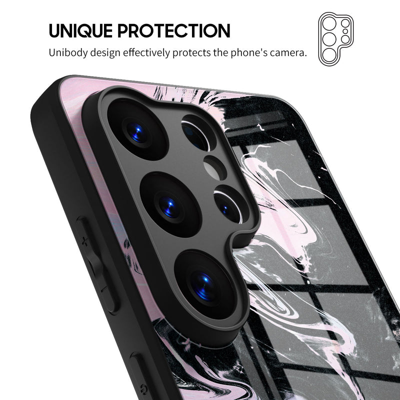 Sweet Dream - Samsung Glass Case