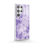 Mist Lavender - Samsung Glass Case Caselm