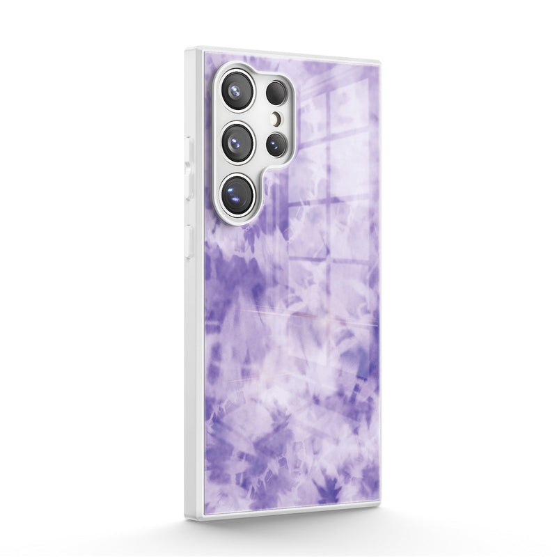 Mist Lavender - Samsung Glass Case Caselm