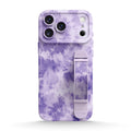 Mist Lavender - iPhone Wrist Strap Case