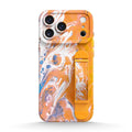 Flowing Light - iPhone Wrist Strap Case