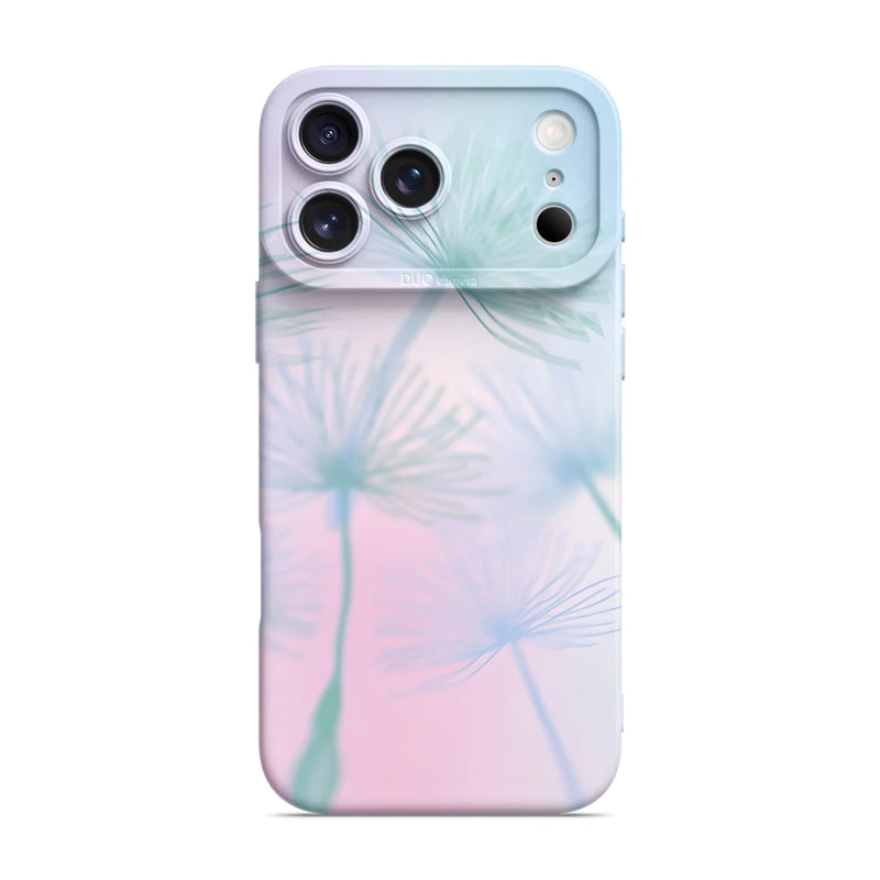Dandelion - iPhone Silicone Case