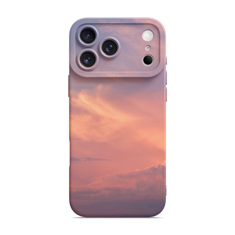 Cloud Gauze - iPhone Silicone Case
