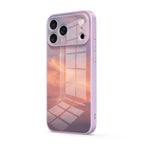 Cloud Gauze - iPhone Glass Case