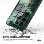 Penetration - Samsung Glass Case