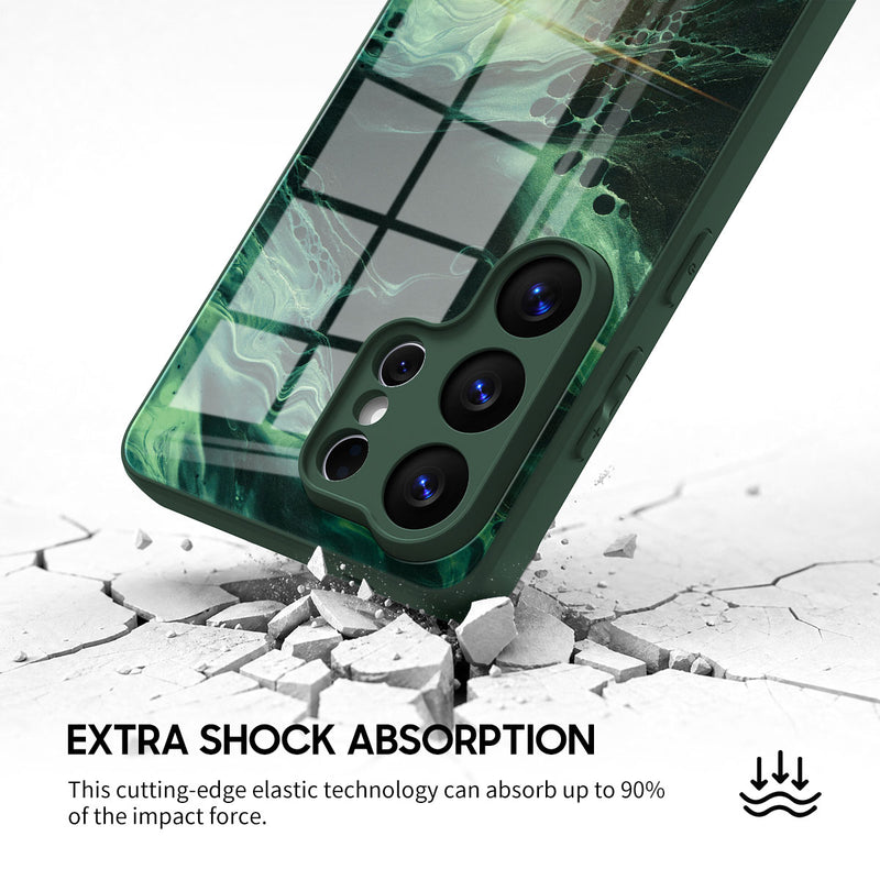 Penetration - Samsung Glass Case