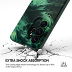Penetration - Samsung Silicone Case