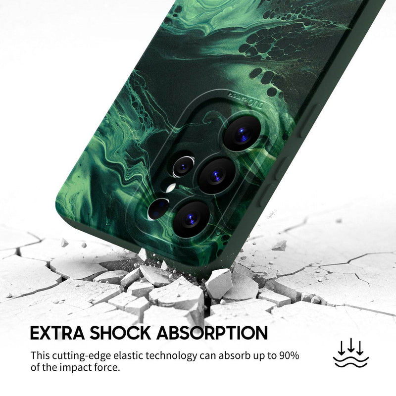 Penetration - Samsung Silicone Case