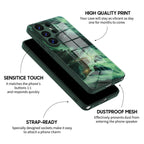 Penetration - Samsung Glass Case