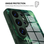 Penetration - Samsung Glass Case