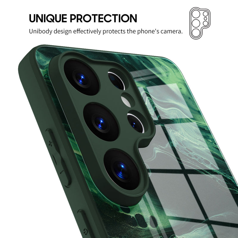 Penetration - Samsung Glass Case