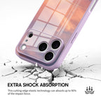 Cloud Gauze - iPhone Glass Case