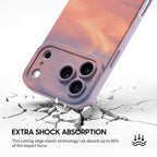 Cloud Gauze - iPhone Silicone Case
