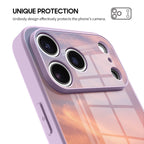 Cloud Gauze - iPhone Glass Case