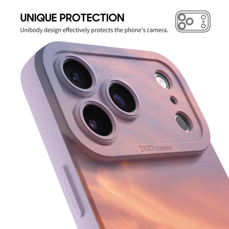 Cloud Gauze - iPhone Silicone Case