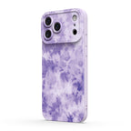 Mist Lavender - iPhone Silicone Case