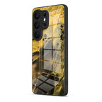 Alchemy - Samsung Glass Case