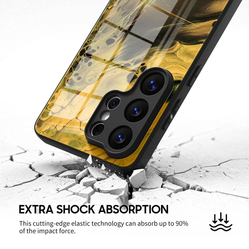 Alchemy - Samsung Glass Case