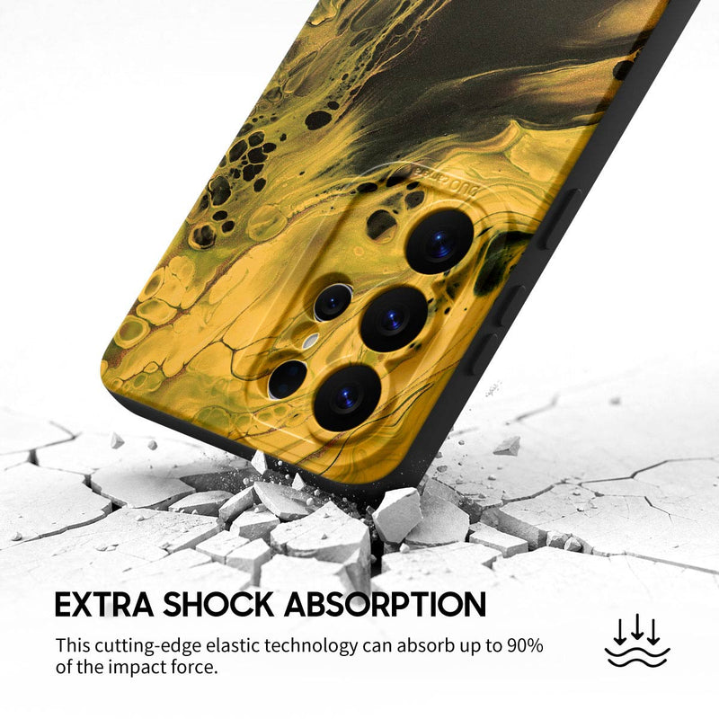 Alchemy - Samsung Silicone Case