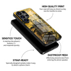 Alchemy - Samsung Glass Case