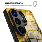 Alchemy - Samsung Glass Case