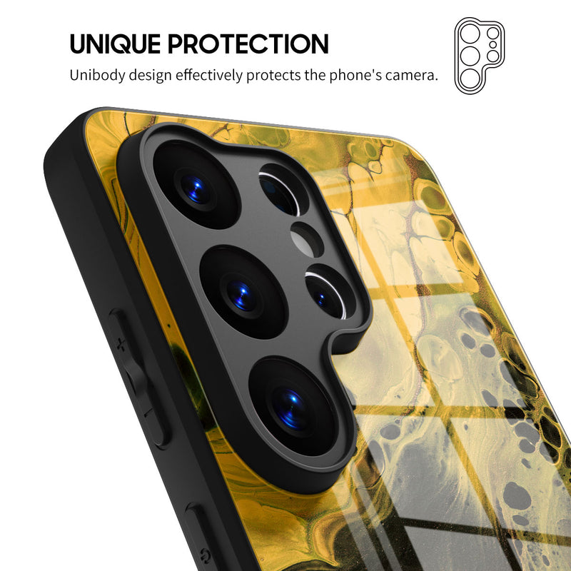 Alchemy - Samsung Glass Case