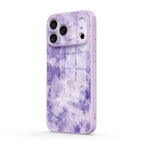Mist Lavender - iPhone Glass Case