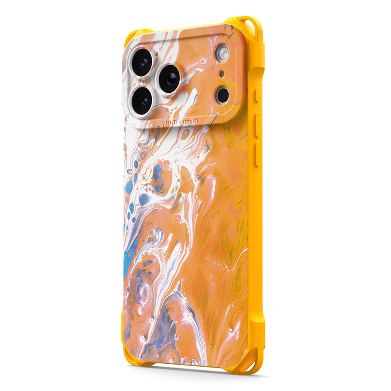 Flowing Light - iPhone Ultra Impact Case