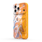 Flowing Light - iPhone Wrist Strap Case