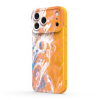 Flowing Light - iPhone Silicone Case