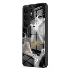 Loneliness - Samsung Glass Case