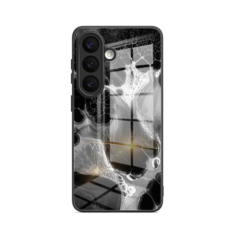Loneliness - Samsung Glass Case