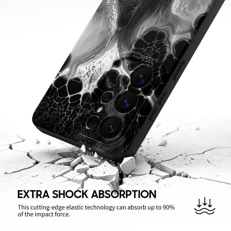 Loneliness - Samsung Silicone Case