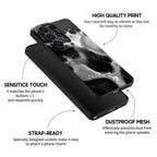 Loneliness - Samsung Silicone Case