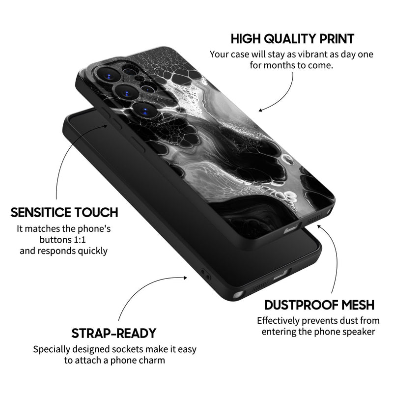 Loneliness - Samsung Silicone Case