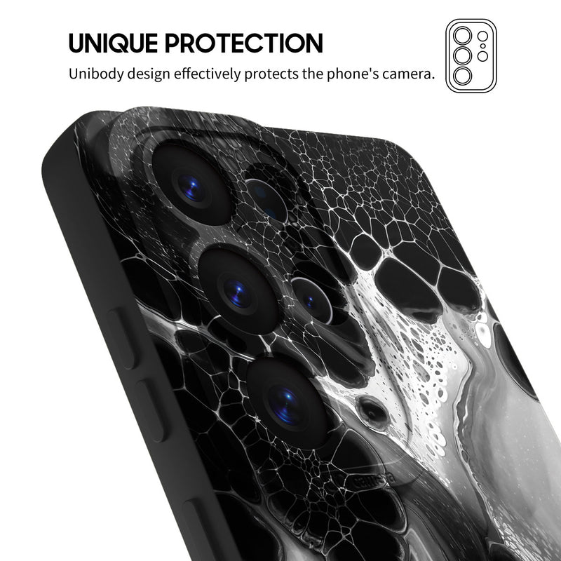 Loneliness - Samsung Silicone Case