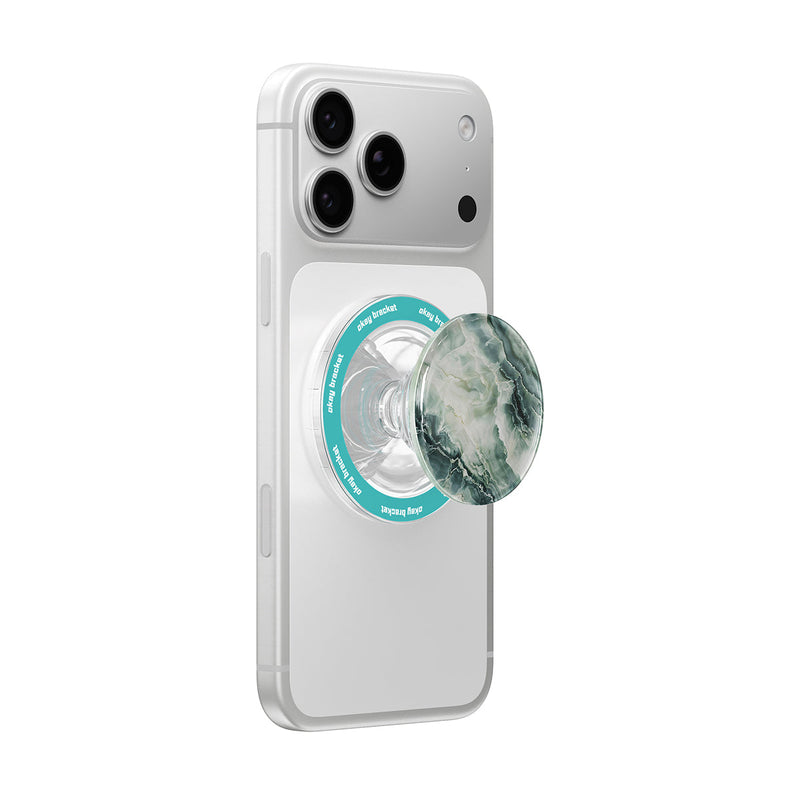 Emerald Ice Green - MagSafe AirBag Grip