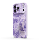 Mist Lavender - iPhone Wrist Strap Case