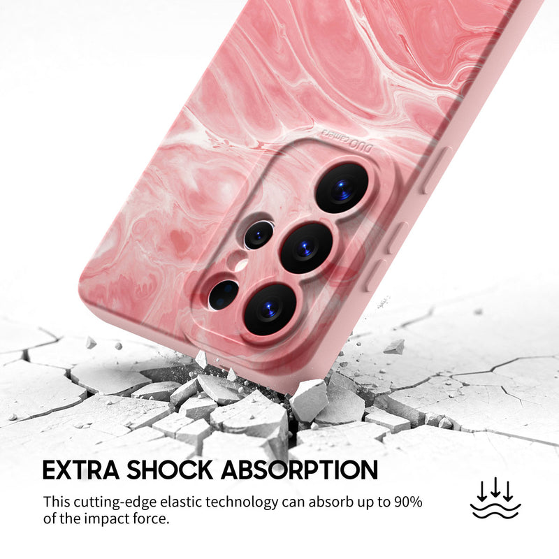Concern - Samsung Silicone Case
