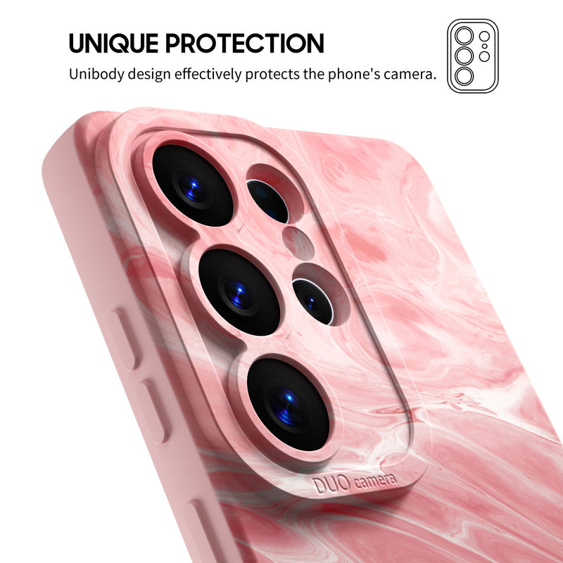 Concern - Samsung Silicone Case
