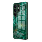 Turbulence - Samsung Glass Case