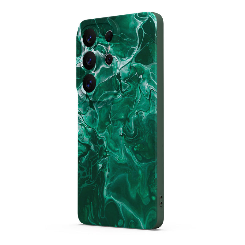 Turbulence - Samsung Silicone Case