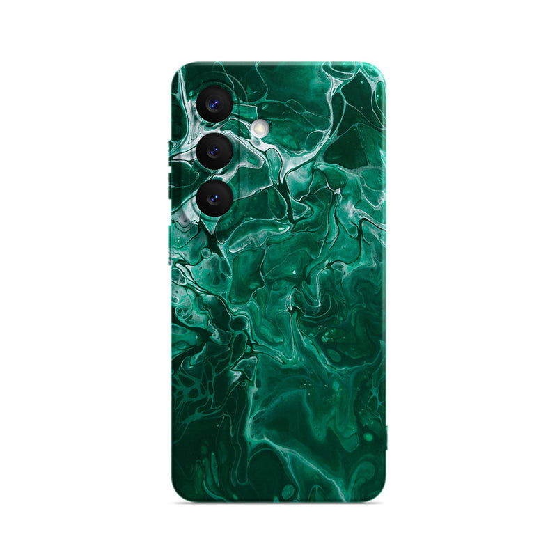 Turbulence - Samsung Silicone Case