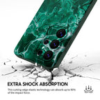 Turbulence - Samsung Silicone Case