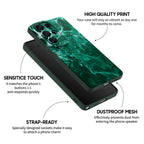 Turbulence - Samsung Silicone Case