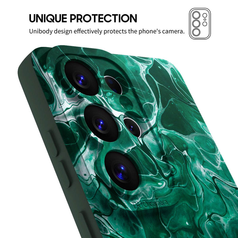 Turbulence - Samsung Silicone Case